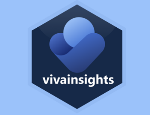 Viva Insights Tutorials